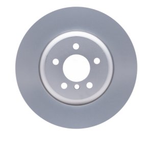 BMW 640I Brake Rotor (1) - Front - R1 Concepts - Hi-Carbon Alloy GeoMET - `11-`19